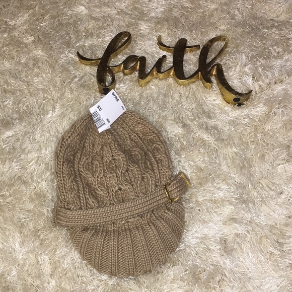 MICHAEL Michael Kors Accessories - Ladies Michael Kors hat